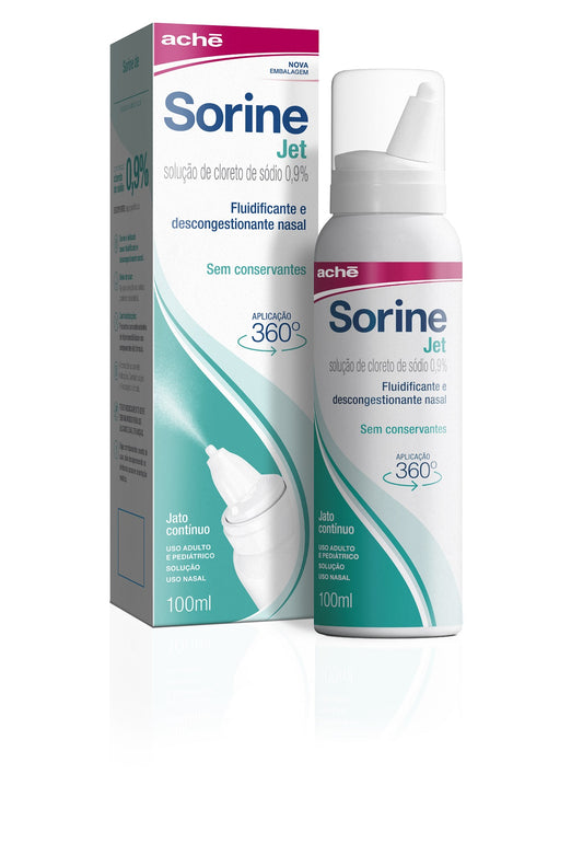 Sorine SSC Descongestionante Nasal Spray 100ml