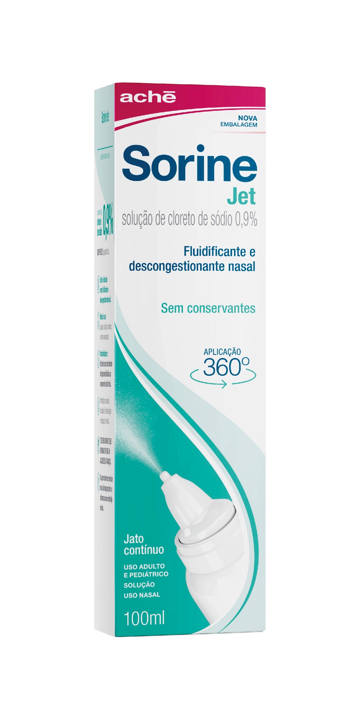 Sorine SSC Descongestionante Nasal Spray 100ml