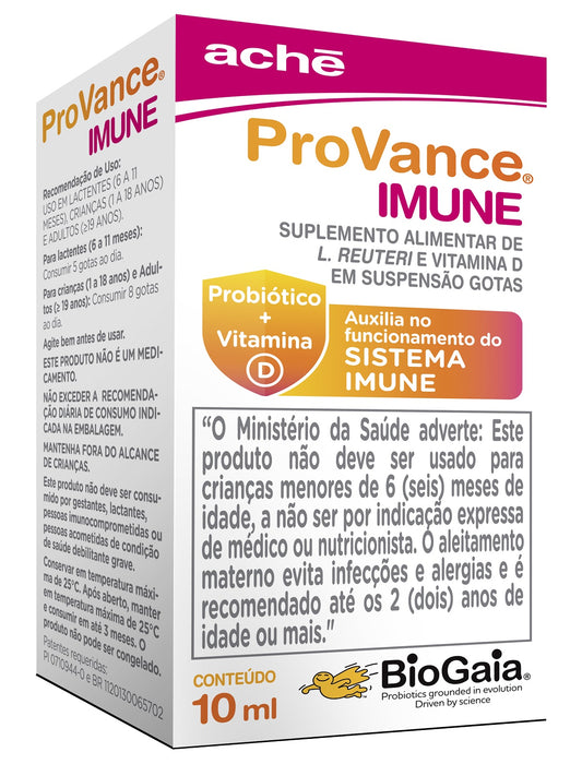 ProVance Imune Suplemento Alimentar 10ml