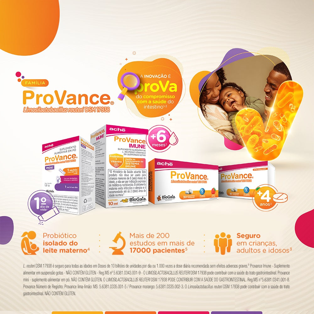 ProVance Imune Suplemento Alimentar 10ml