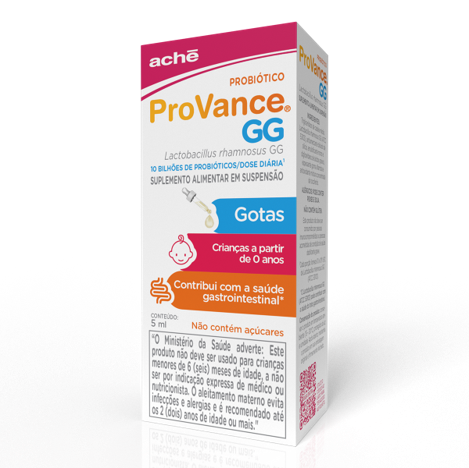 ProVance GG Probiótico Gotas 5ml