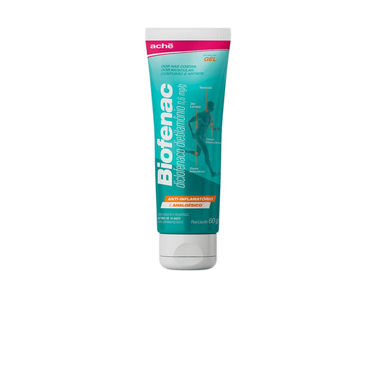 Biofenac Gel 11,6Mg Bisnaga com 60G