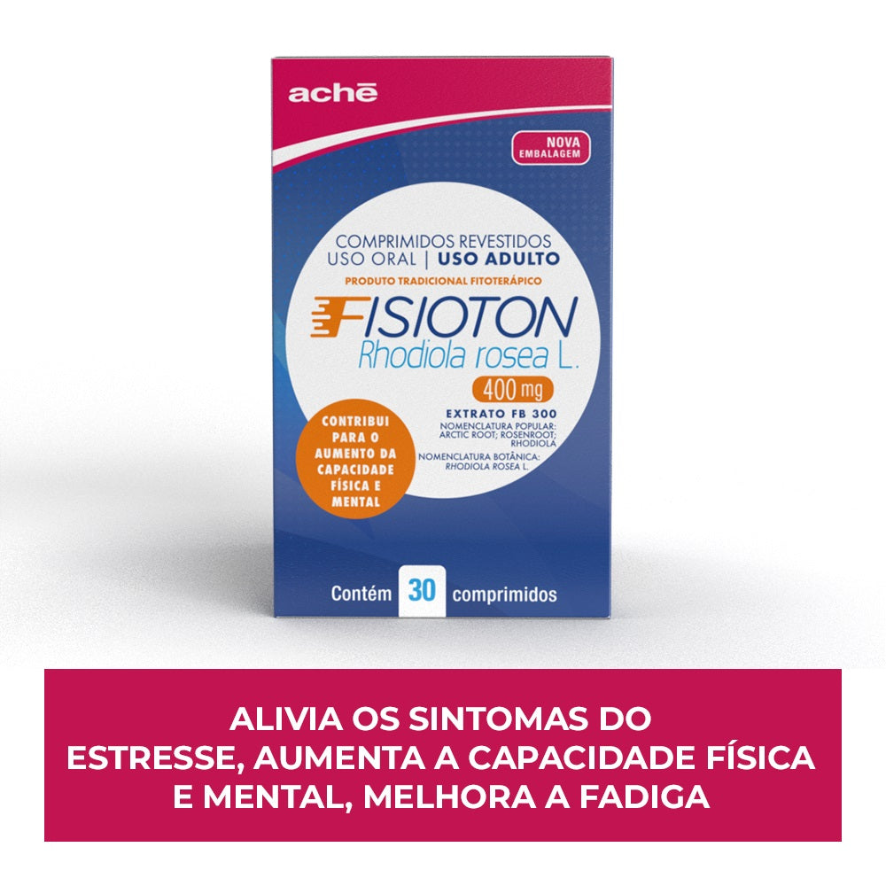 Fisioton 400mg 30 comprimidos