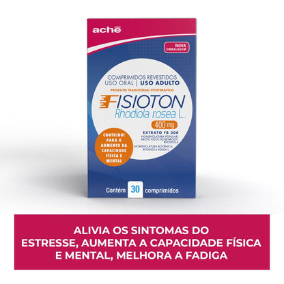 Fisioton 400mg 30 comprimidos