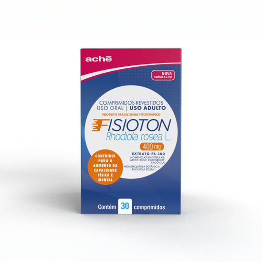 Fisioton 400mg 30 comprimidos