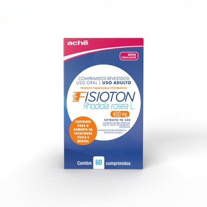 Fisioton 400mg 60 comprimidos revestidos