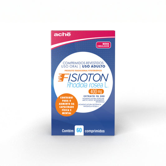 Fisioton 400mg 60 comprimidos revestidos