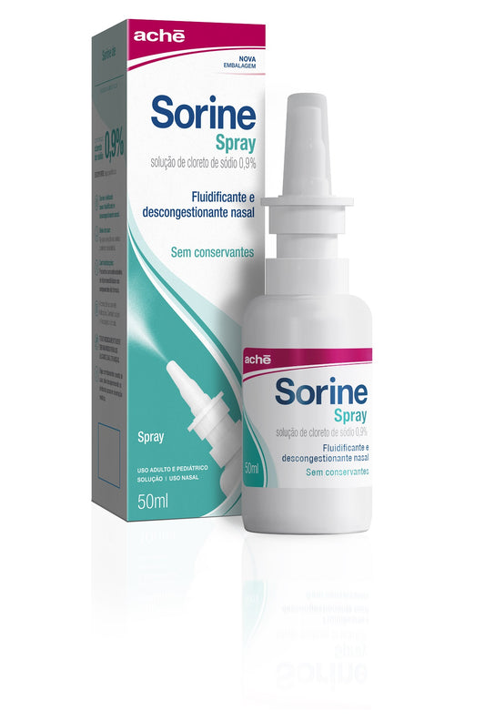 Sorine SSC Descongestionante Nasal Spray 50ml