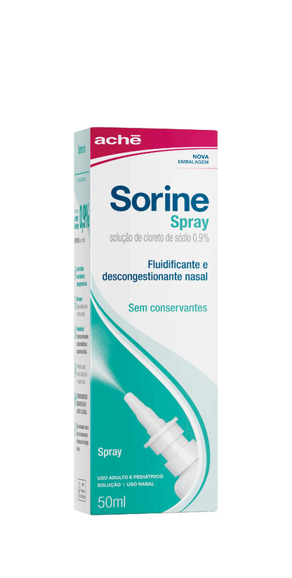 Sorine SSC Descongestionante Nasal Spray 50ml