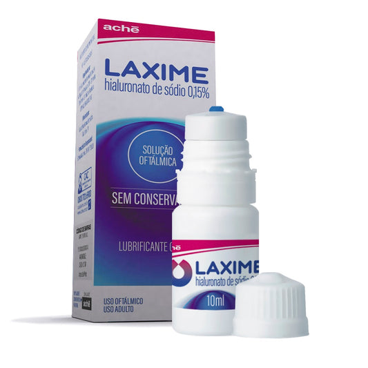 Laxime Colírio com 10ml