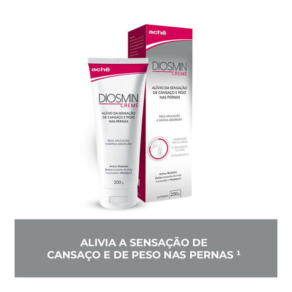 Diosmin Creme para as Pernas com 200g