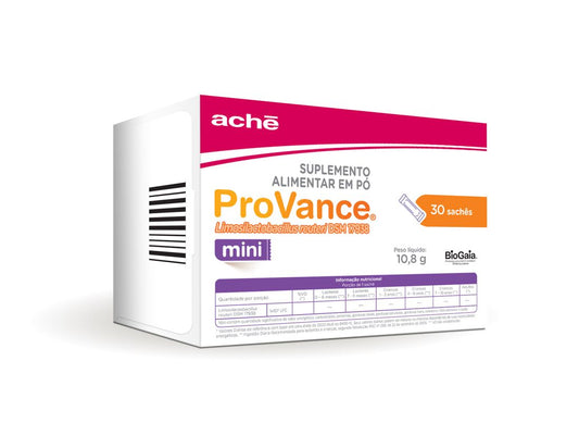 Provance Suplemento Alimentar em Pó Mini 30 Sachês
