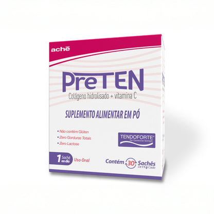 Preten Colagéno + Vitamina C 30 Sachês