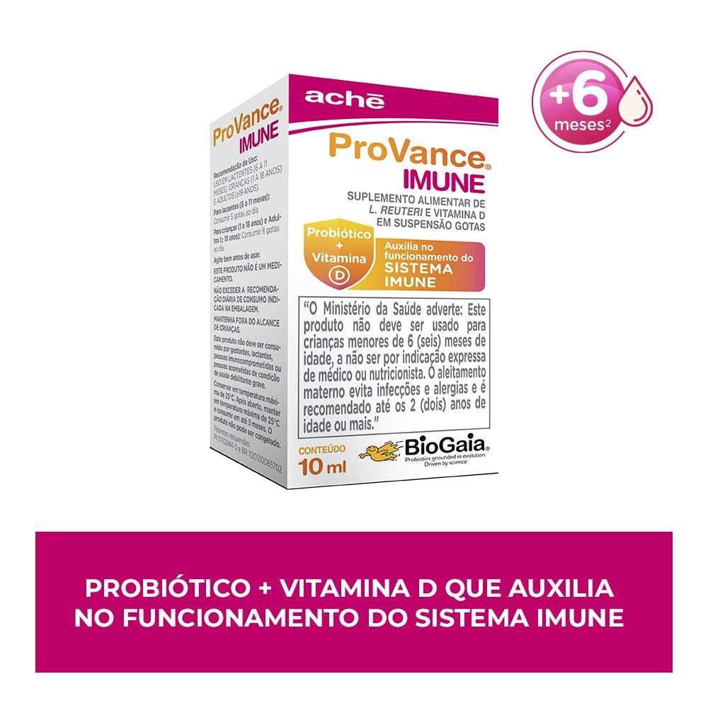 ProVance Imune Suplemento Alimentar  10ml