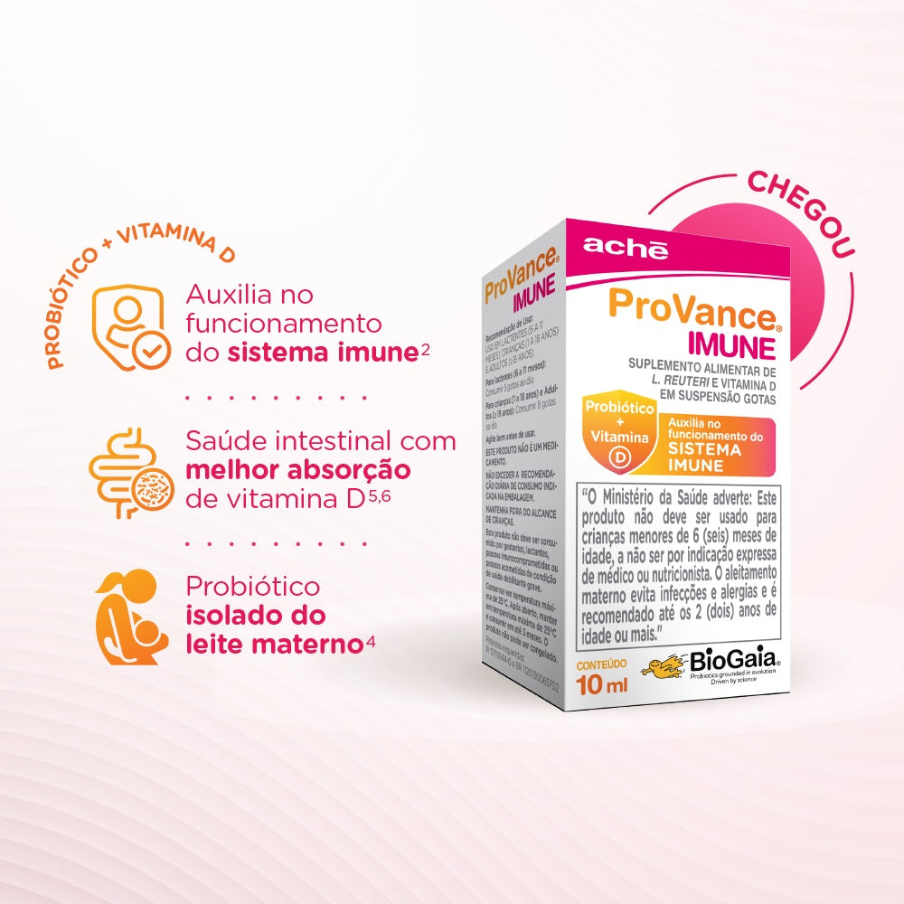 ProVance Imune Suplemento Alimentar  10ml