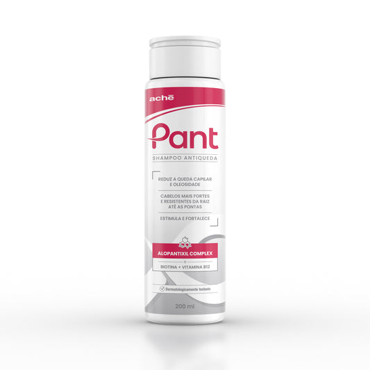 Pant Shampoo Antiqueda Ache 200ml