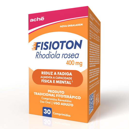 Fisioton 400mg 30 comprimidos