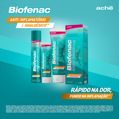 Biofenac 11,6mg/g Gel com 30g